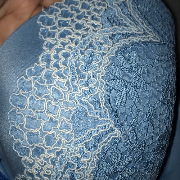 Victorias Secret Blue Never Worn Bra - Picture 2 of 2